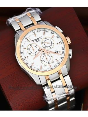 Tissot T-Classic Couturier Watch