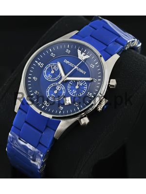 Emporio Armani Sportivo AR5860 Wrist Watch for Men Price in Pakistan