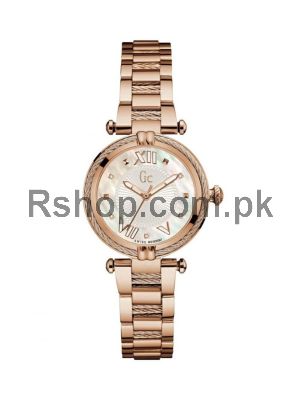 Gc Y18114L1 Cable Chic Ladies watch Price in Pakistan