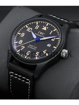 IWC Pilot’s Mark XVIII Heritage Black Watch Price in Pakistan