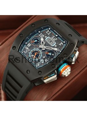 Richard Mille RM 11-05 Flyback Chronograph GMT Watch Price in Pakistan