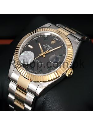 Rolex Oyster Perpetual Datejust Swiss Watch Price in Pakistan