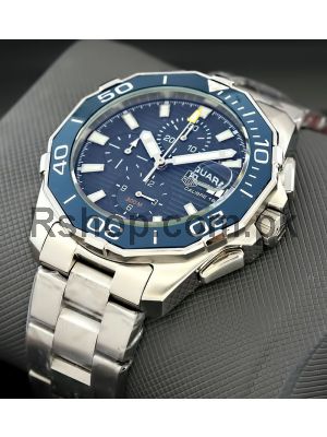 TAG Heuer Aquaracer Calibre 16 Blue Dial watch Price in Pakistan